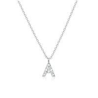 Collier Brand Femme Personal Cristalli in Acier 02NK002A
